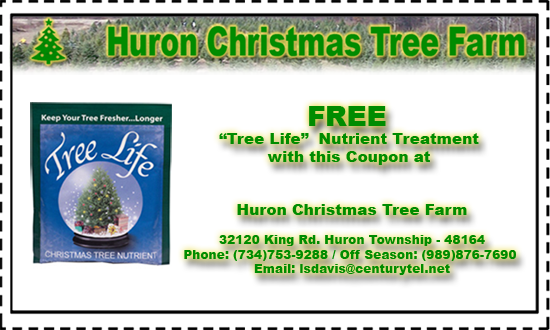 Tree Life Coupon